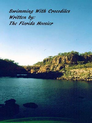 cover image of Swimming With Crocodiles